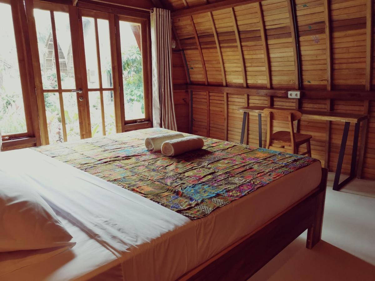 Coconut Tree Cottages Batukaras Exterior foto