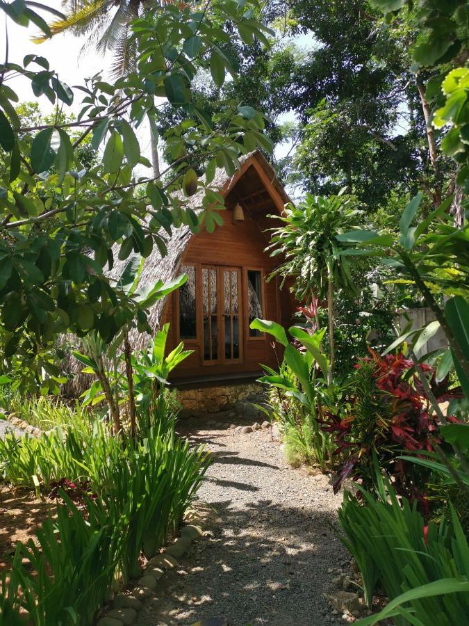 Coconut Tree Cottages Batukaras Exterior foto