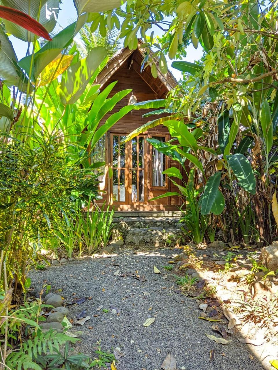 Coconut Tree Cottages Batukaras Exterior foto